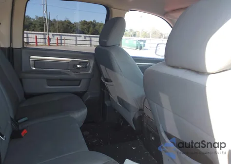 2016 Ram 1500 Big Horn из США, поврежденный, VIN 1C6RR6LT9GS169557